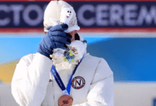 La infidelidad que confesó en vivo después de ganar la medalla de bronce en Milano Cortina 2026