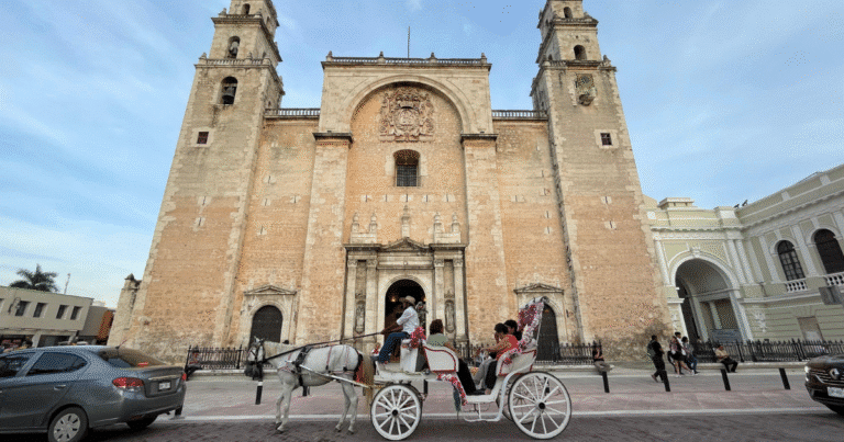 la mérida que evoluciona crecimiento poblacional y expansión económica