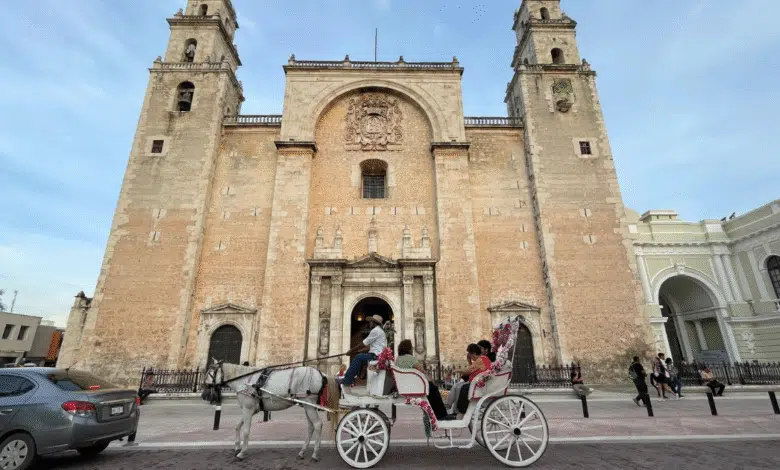 la mérida que evoluciona crecimiento poblacional y expansión económica