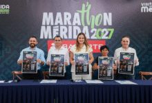 marathón de mérida 2027 se correrá el 10 de enero en el marco del 485 aniversario de la ciudad