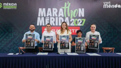 marathón de mérida 2027 se correrá el 10 de enero en el marco del 485 aniversario de la ciudad