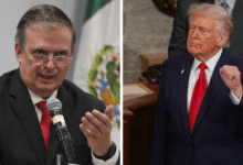 Marcelo Ebrard afirma que México pagará menos aranceles a EU tras nueva tarifa global de Trump