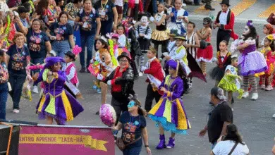 más de 15 mil asistentes disfrutaron el desfile infantil del circo carnaval 2026