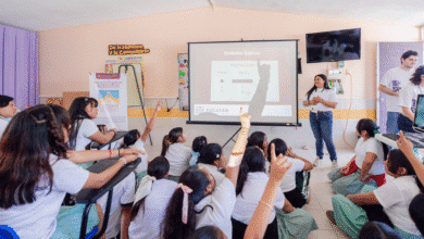 Más de 900 estudiantes celebran el 11F con ciencia
