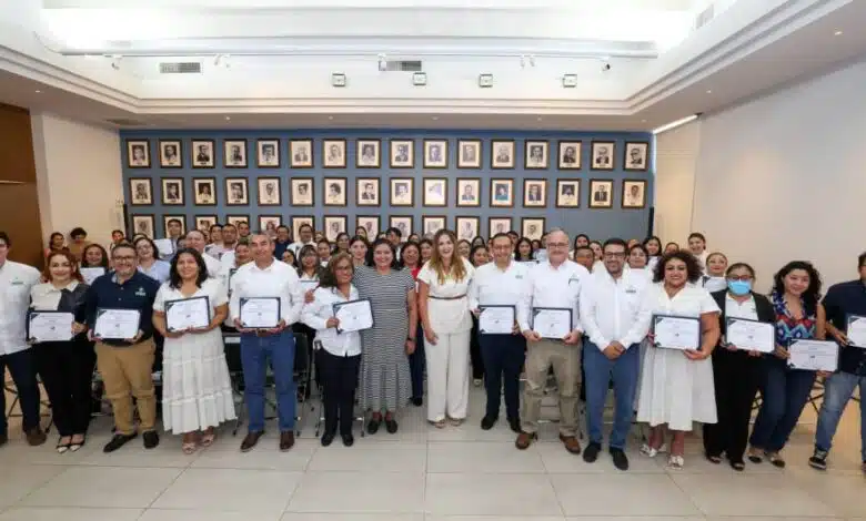 mérida fortalece su eficiencia gubernamental con diplomado en presupuesto basado en resultados