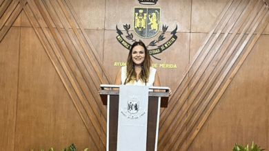 mérida fortalece su plan de infraestructura verde