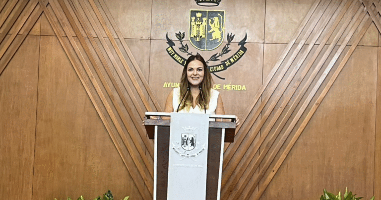 mérida fortalece su plan de infraestructura verde