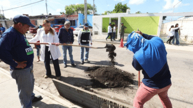 mérida refuerza programa de prevención ante lluvias e inundaciones