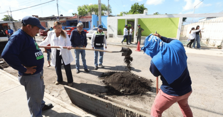 mérida refuerza programa de prevención ante lluvias e inundaciones