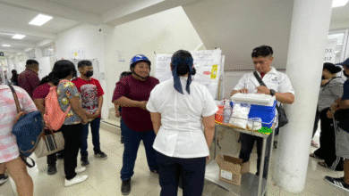 meridanos priorizan vacunación y hacen llamado para evitar contagios