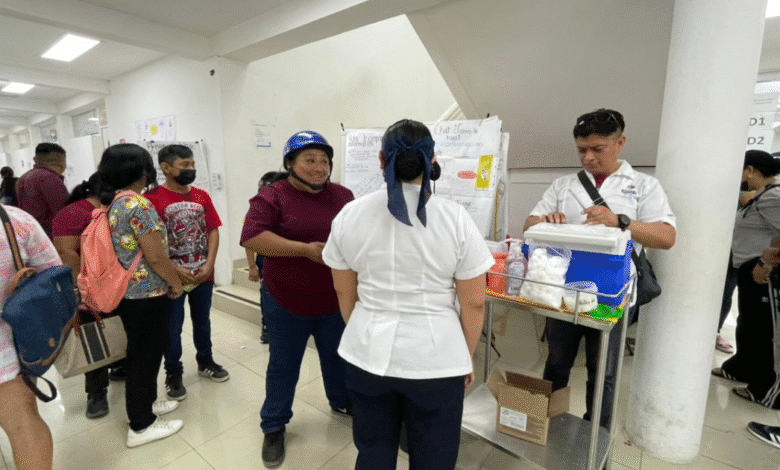 meridanos priorizan vacunación y hacen llamado para evitar contagios