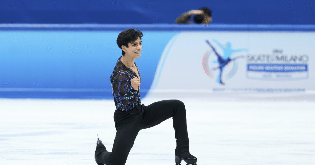 mexicanos en los juegos olimpicos de invierno 2026 delegacion completa 2