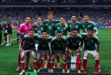 México enfrentará a Ghana, Australia y Serbia antes del Mundial 2026. Foto: Redes Sociales.
