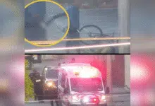 movilización policiaca por disturbio en colonia el roble