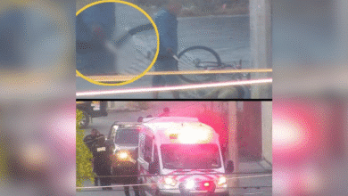 movilización policiaca por disturbio en colonia el roble