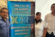 movimiento antorchista anunció la xxii espartaqueada deportiva nacional 2026