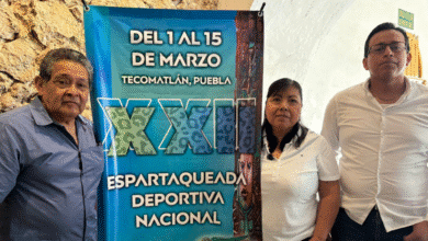 movimiento antorchista anunció la xxii espartaqueada deportiva nacional 2026