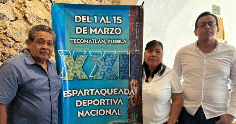 movimiento antorchista anunció la xxii espartaqueada deportiva nacional 2026