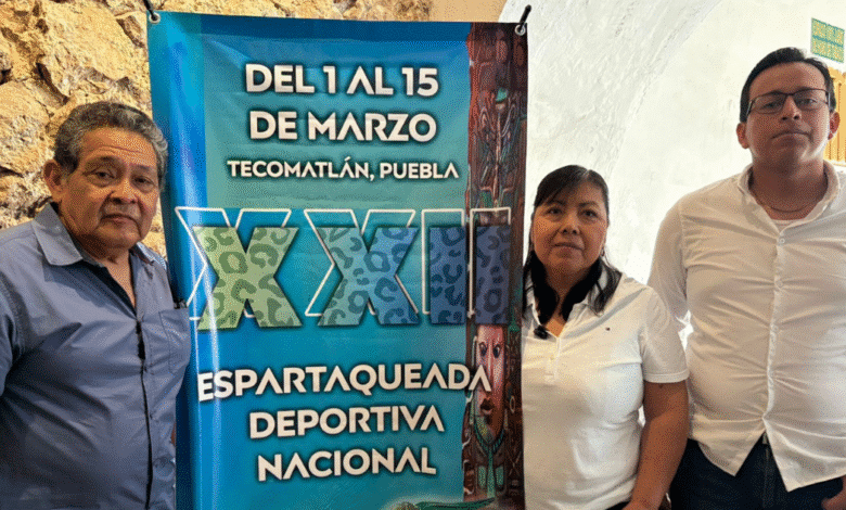 movimiento antorchista anunció la xxii espartaqueada deportiva nacional 2026