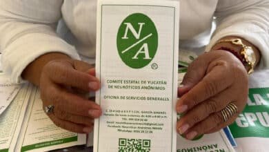 Neuróticos Anónimos ofrece apoyo gratuito a personas con depresión y ansiedad (Foto de internet)