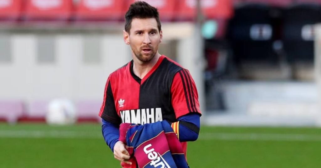 newells old boys trabaja en el fichaje de messi 1