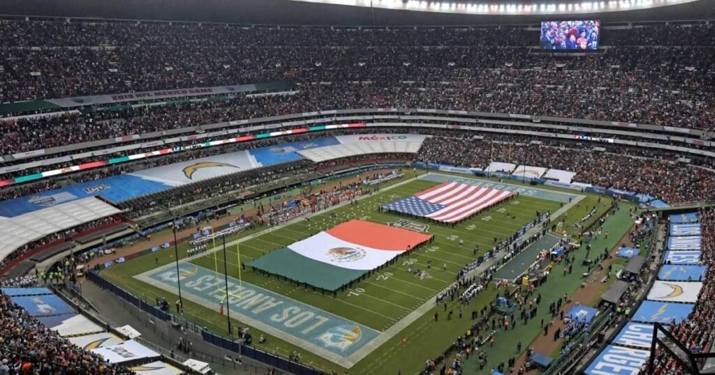 nfl en mexico vuelve en 2026 con acuerdo multianual 0