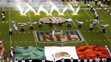 NFL en México vuelve en 2026 con acuerdo multianual