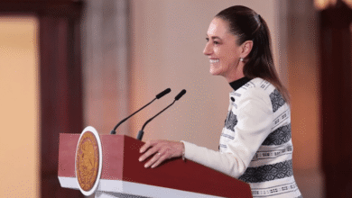 No es un asunto personal Sheinbaum descarta conflicto con Estados Unidos por ayuda humanitaria a Cuba