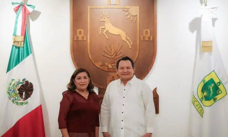 nombran a mirna manzanilla al frente de secihti