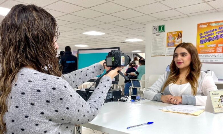Proyecta Fonacot más créditos en beneficio de más trabajadoras y trabajadores (Foto de Fonacot)