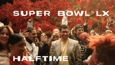 ¿Bad Bunny rompiendo internet? Video para el Super Bowl 2026 se viraliza