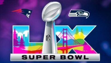 Patriots vs Seahawks Fecha y horario del Super Bowl LX