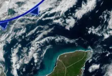 persistirán las bajas temperaturas en yucatán por nuevo frente frío