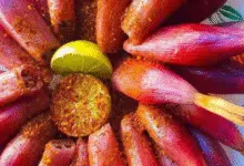 piñuelas, manjar exótico que conquista los mercados de mérida