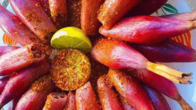 piñuelas, manjar exótico que conquista los mercados de mérida