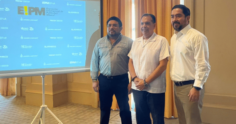 presenta la exposición internacional de publicidad en méxico su sexta edición en yucatán