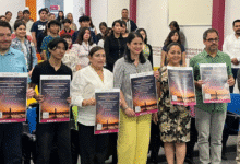 presentan convocatoria de la preolimpiada nacional de astronomía 2026 en yucatán