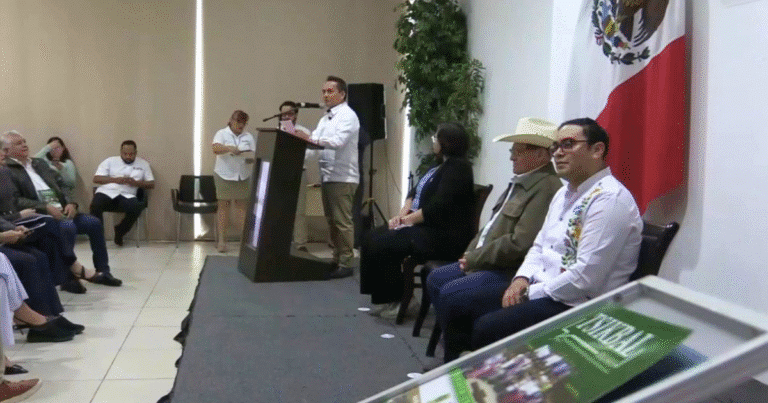 presentan nueva edición de la revista tsikbal en el congreso