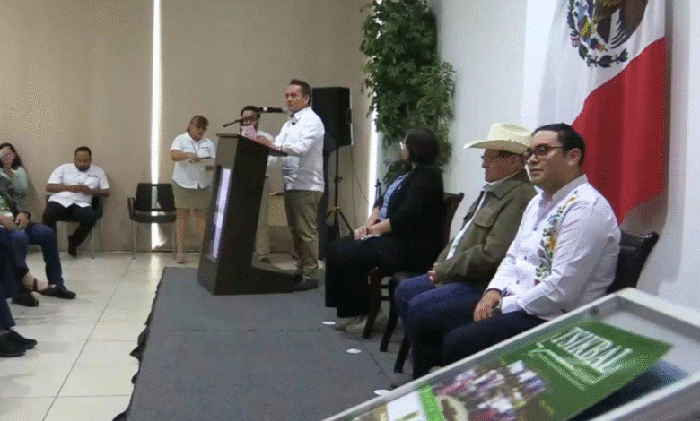 presentan nueva edición de la revista tsikbal en el congreso