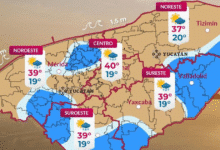 Prevén temperaturas de hasta 40 grados en Yucatán este sábado 28 de febrero