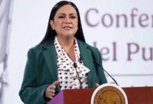 Programas de Bienestar son pilares de la Cuarta Transformación Ariadna Montiel. Imagen: redes sociales.