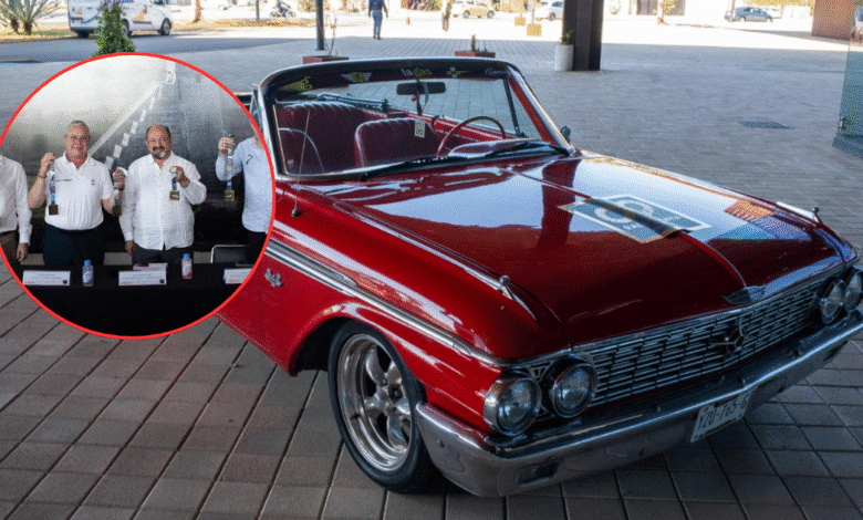 proyectará turismo el rally maya méxico 2026