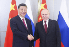 La conversación entre Putin y Xi se dio en un momento de alta tensión geopolítica y económica.