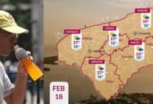 Clima en Yucatán: se tendrá un día muy caluroso