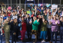 El Ayuntamiento de Mérida, que encabeza la alcaldesa Cecilia Patrón Laviada, otorgó el nombramiento oficial como cuidadores de su parque a los integrantes del Consejo de Participación Ciudadana del Fraccionamiento Santa Cruz Palomeque.