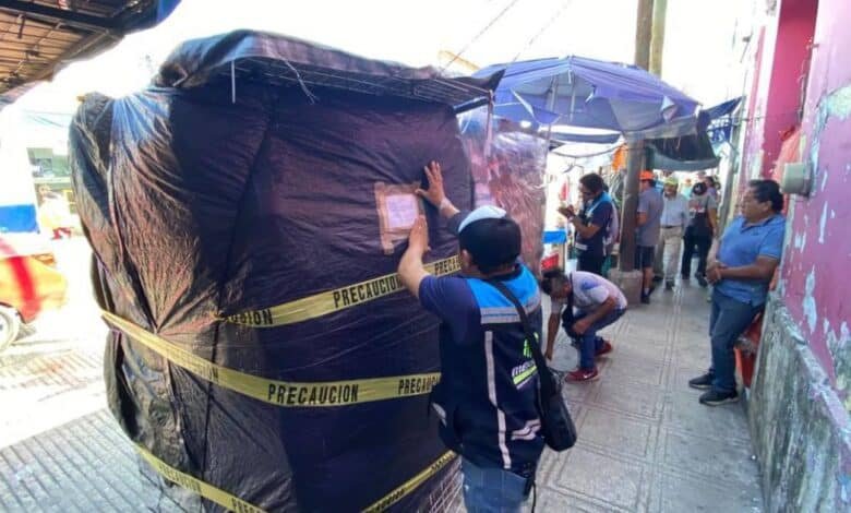 Refuerza el orden urbano con 13 operativos de alto impacto