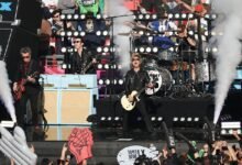 Green Day en el Super Bowl 2026 ¿Fue memorable? (Foto de internet)