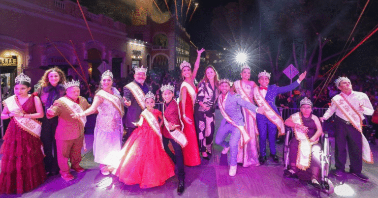 quema del mal humor enciende el circo carnaval mérida 2026