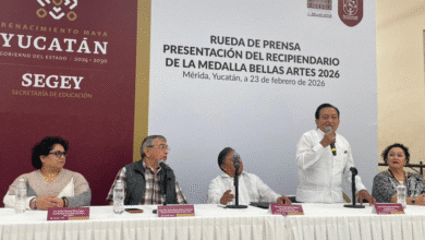 recibirá tomás cortés canto la medalla bellas artes 2026