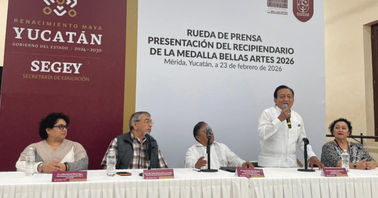 recibirá tomás cortés canto la medalla bellas artes 2026